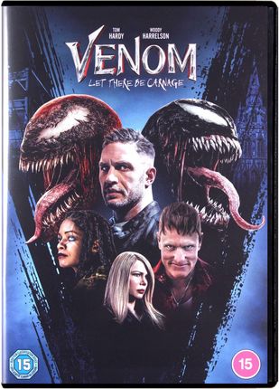 Venom 2: Carnage [DVD] Lektor Pl