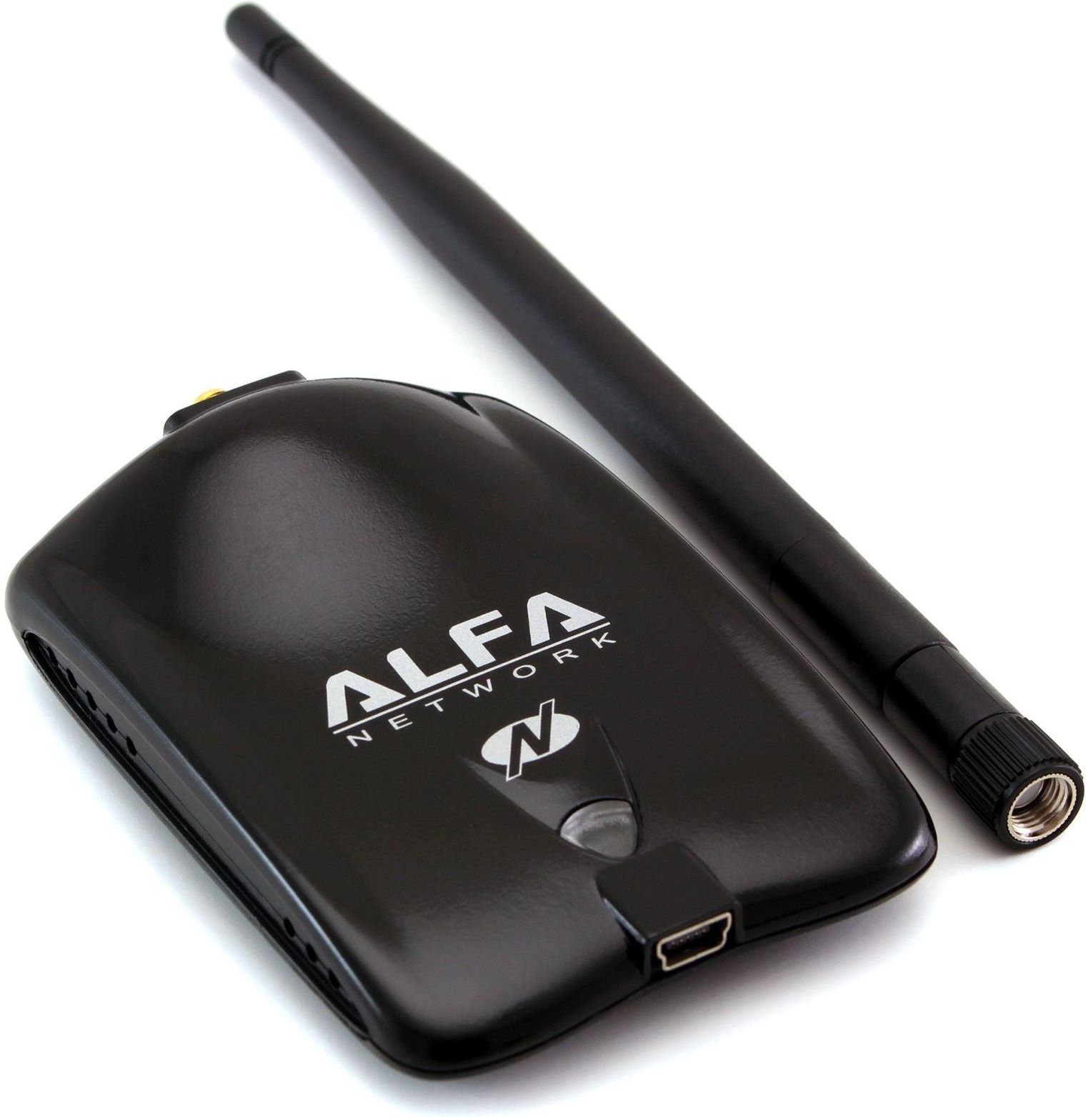Alfa AWUS036NHA Wi-Fi Adapter - zdjęcie 1 Alfa AWUS036NHA Wi-Fi Adapter