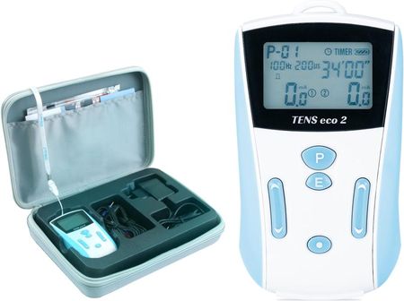 TENS Eco 2 elektrostymulator przeciwbólowy mięśni i nerwów
