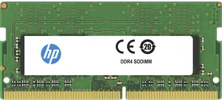 Hp Pamięć RAM 1x4GB SO-DIMM DDR4 - 3200 MHz/Non-ECC/1,2 V (286H5AA)