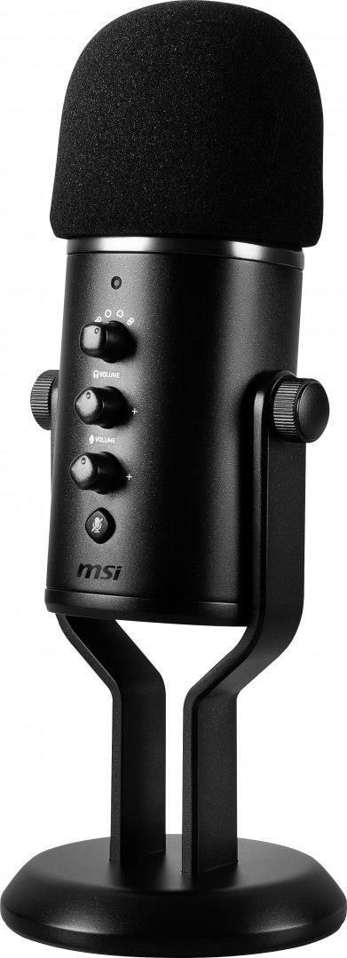MSI Immerse GV60 Streaming Mic - zdjęcie 9 MSI Immerse GV60 Streaming Mic