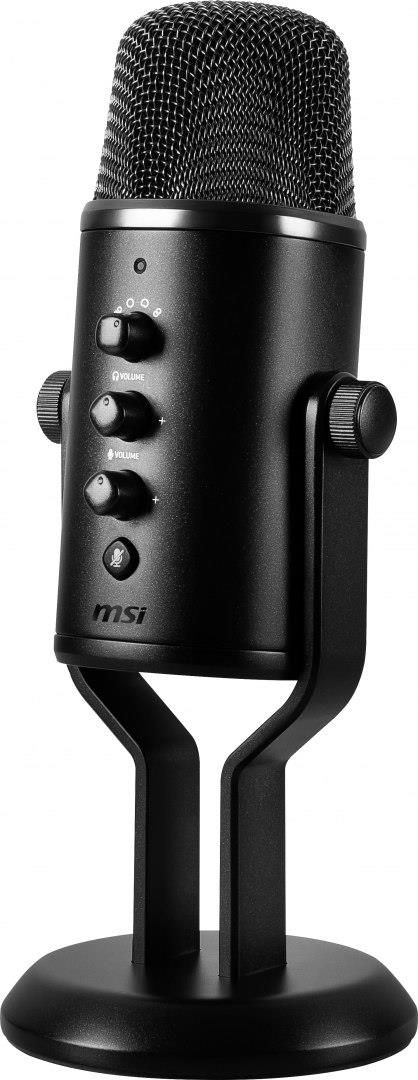 MSI Immerse GV60 Streaming Mic - zdjęcie 6 MSI Immerse GV60 Streaming Mic