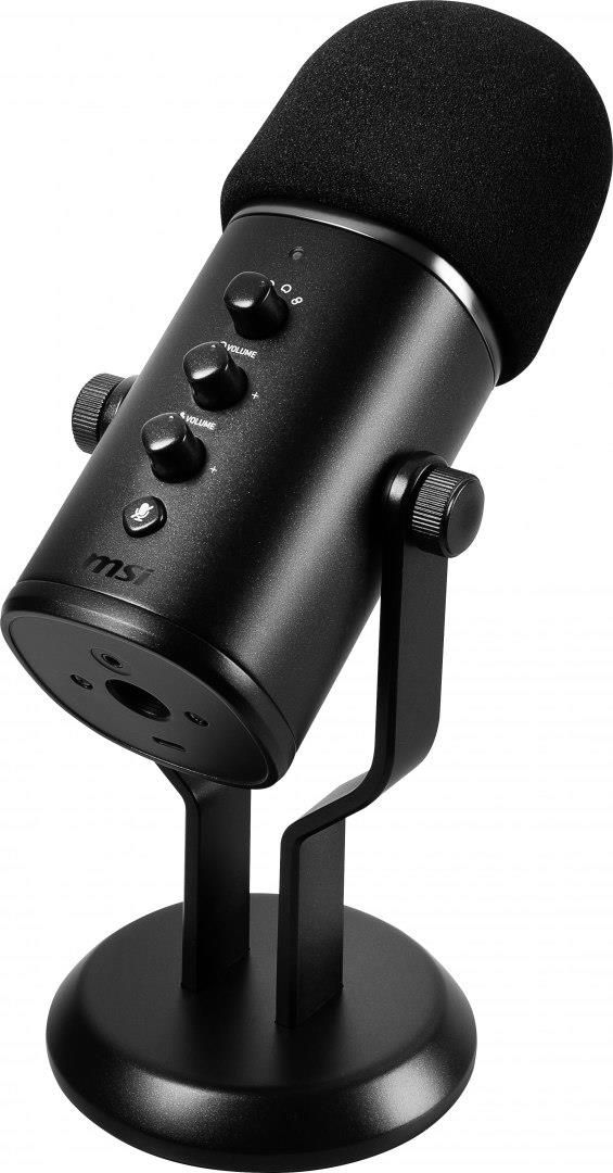 MSI Immerse GV60 Streaming Mic - zdjęcie 4 MSI Immerse GV60 Streaming Mic