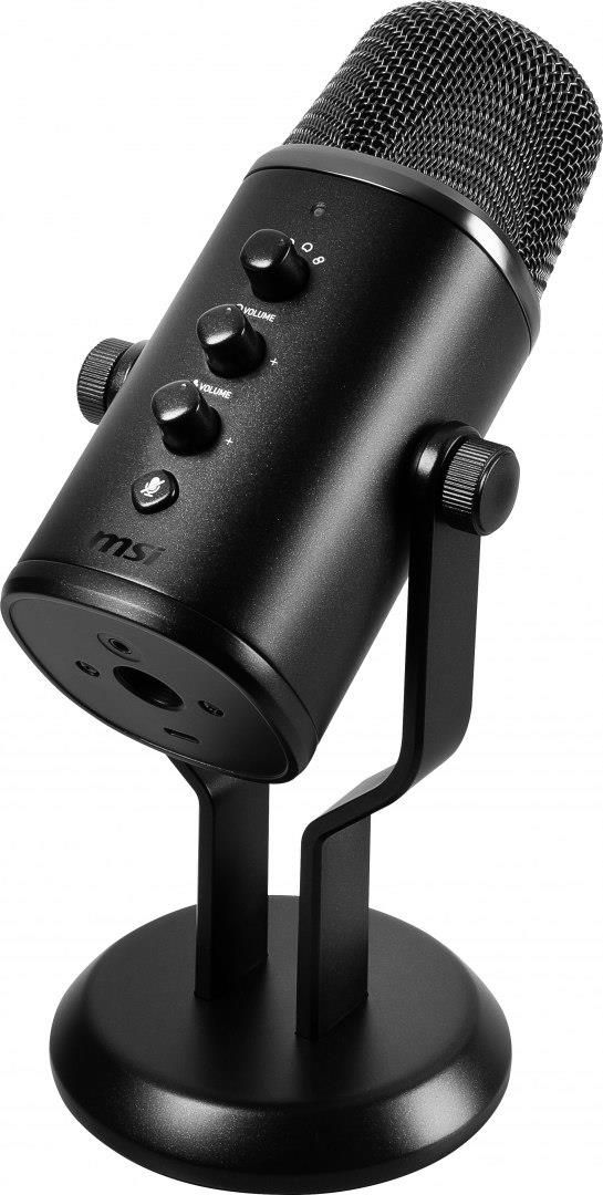 MSI Immerse GV60 Streaming Mic - zdjęcie 7 MSI Immerse GV60 Streaming Mic