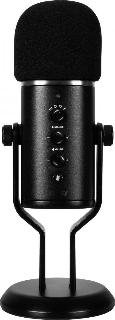 MSI Immerse GV60 Streaming Mic - zdjęcie 5 MSI Immerse GV60 Streaming Mic