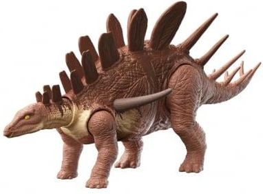 Mattel Jurassic World Ryczący Dinozaur Kentrosaurus GWD06 HCL93
