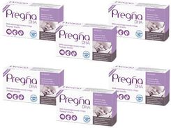 Zestaw 6x PREGNA DHA, 30kapsułek - Ciąża i macierzyństwo