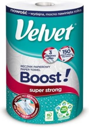 Velvet Ręcznik Boost A'1 3W (5901478008701)