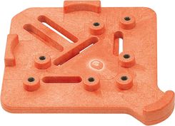 BLUM ZML.0330 wzornik wiertarski, do SPACE CORNER z SYNCROMOTION, pomarańczowe