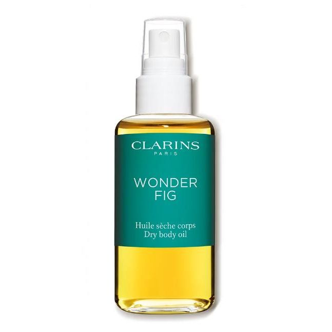 Clarins Wonder Fig Dry Body Oil Suchy Olejek 100ml (21993) Opinie i ceny na Ceneo.pl