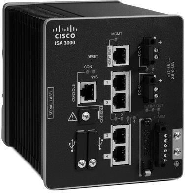 Cisco ISA-3000-4C-K9