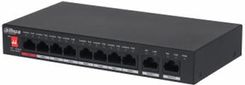 Zdjęcie Switch PoE Dahua PFS3010-8ET-96-V2 - Radom