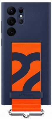 samsung silicone cover with strap s22 ultra