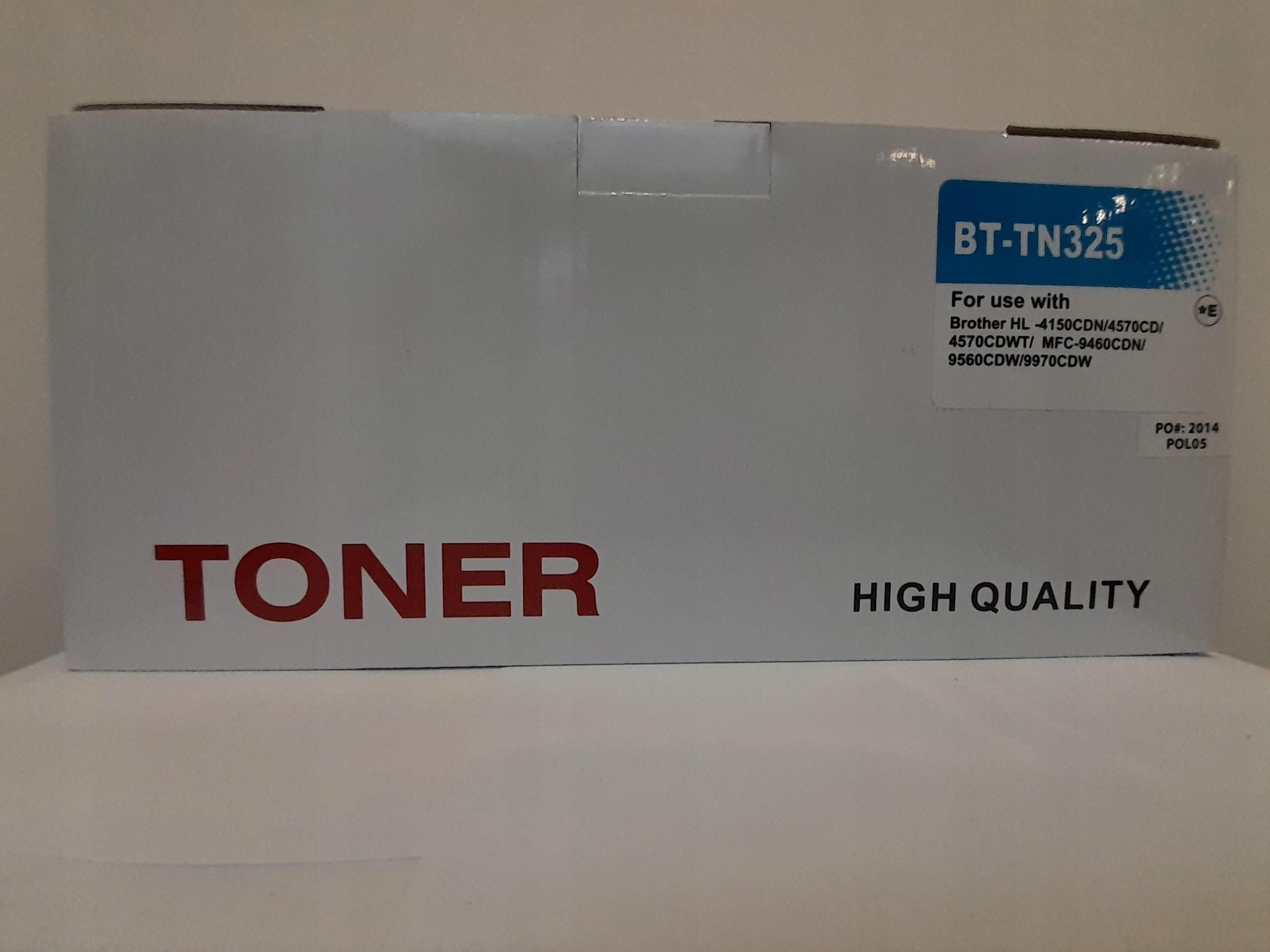 Toner TN325 / TN 325 / TN-325 / TN320 / TN321 Compatible Con