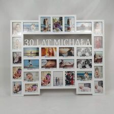 Wajdrew Multirama ramka na zdjęcia ile lat imię 30 zdjęć