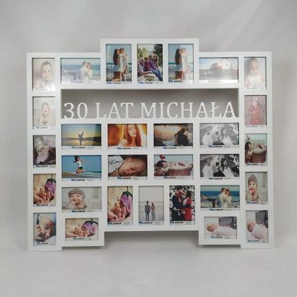 Wajdrew Multirama ramka na zdjęcia ile lat imię 30 zdjęć
