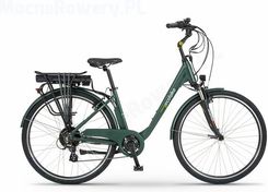 Ecobike Traffic Dark Green Ciemny Zielony 28 2022