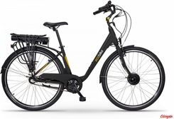 Ecobike Basic Nexus Black 28 2022 - Rowery elektryczne