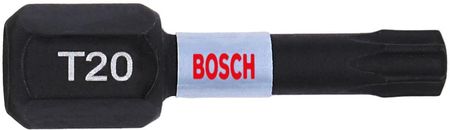 Bosch T20 Impact Control bit 25 mm 2 szt. 2608522474