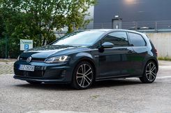 VW Golf GTD 2.0 TDI 2015 - zdjęcie 1