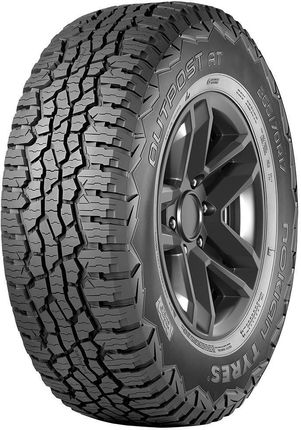 Nokian Outpost AT 265/70R17 121/118 S M+S 3 - 


