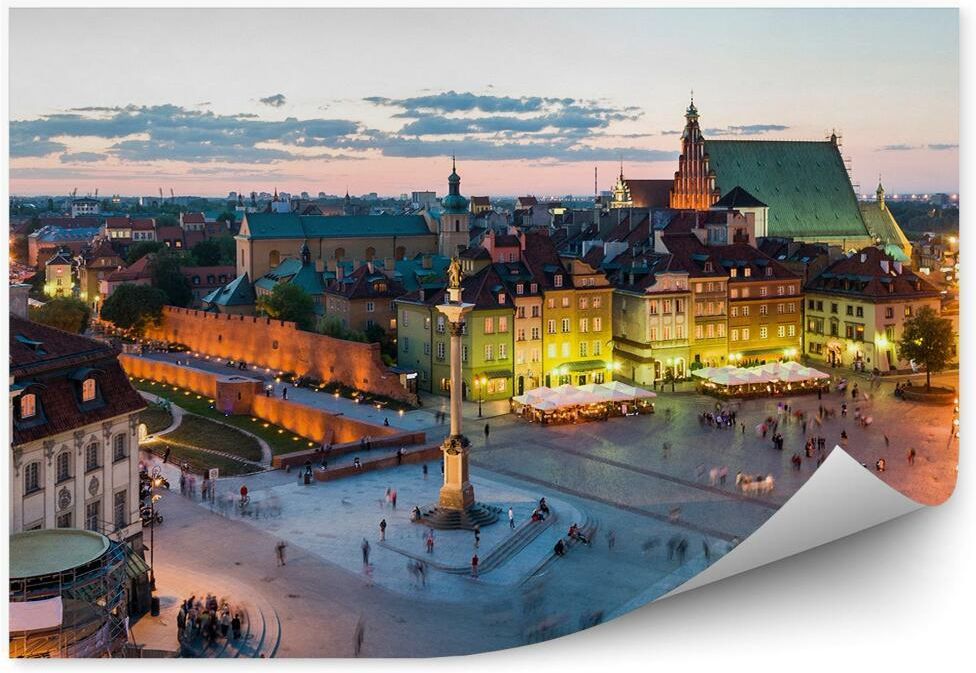 Fototapety Pl Panorama Warszawy Starego Miasto Noc Opinie I Ceny Na fototapety-pl-panorama-warszawy-starego-miasto-noc-opinie-i-ceny-na
