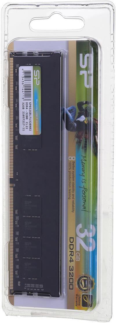 SP DDR4 3200 32GB (2x16GB) メモリキット Amazon.co.jp: シリコンパワー デスクトップPC用 メモリ DDR4