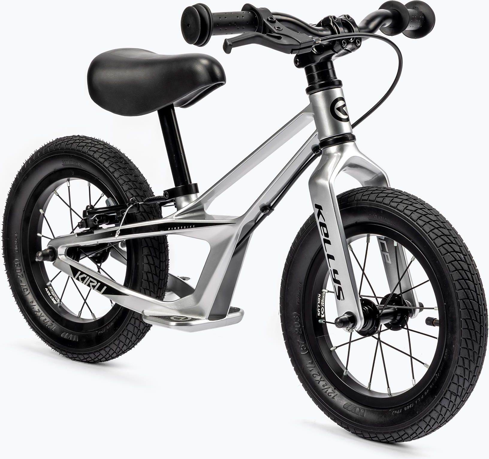 Kellys Rower Bieg.Kiru Race Srebny Ceny i opinie Ceneo.pl