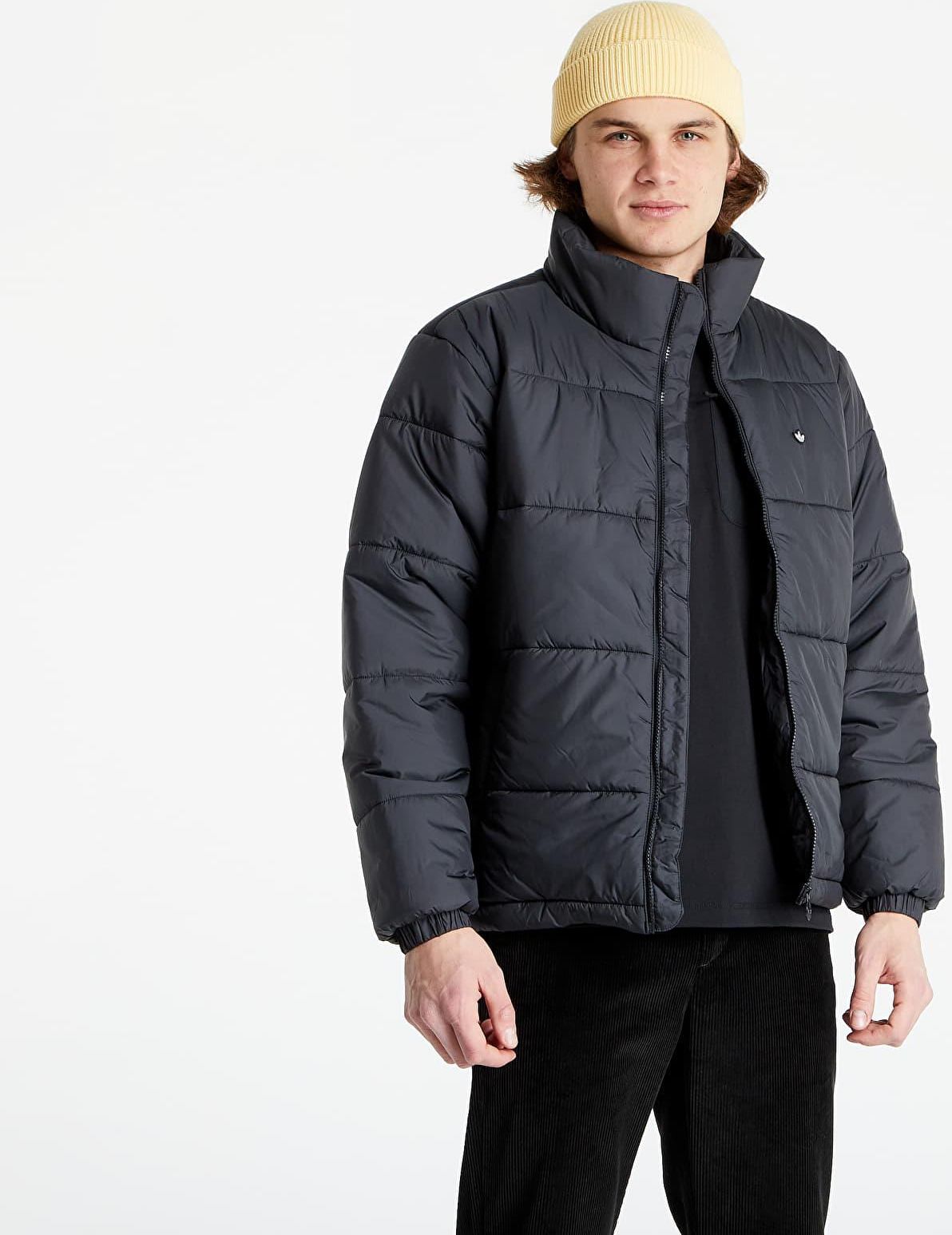 adidas originals padded stand jacket