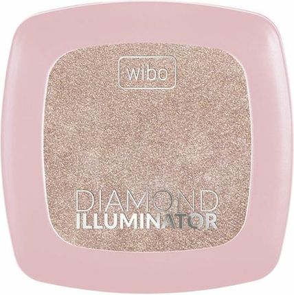 Wibo Diamond Illuminator Rozświetlacz do twarzy 02