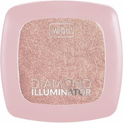 Wibo Diamond Illuminator Rozświetlacz do twarzy 03