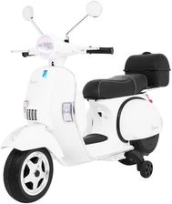 Zdjęcie Ramiz Motor Na Akumulator Skuter Vespa Biały - Chorzów