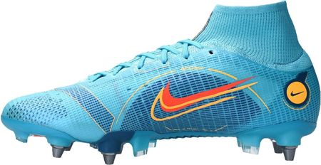 Nike スーパーフライ8 エリート　SG PRO NIKE ナイキ スーパーフライ 8 エリート FG(ブラック×ブルー