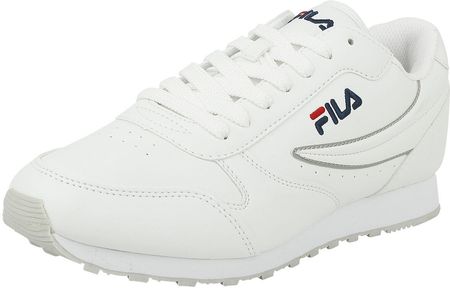 Fila - Orbit Low - Buty sportowe - biały