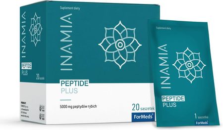 Formeds Inamia Peptide Plus 20 sasz.