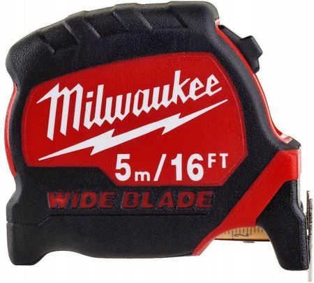 Milwaukee Tasma miernicza Premium Wide 8 m / 26 ft 4932471818