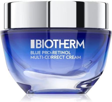Krem Biotherm Pielęgnacja Twarzy Blue Therapy Blue Pro-Retinol Multi-Correct Cream na dzień 50ml