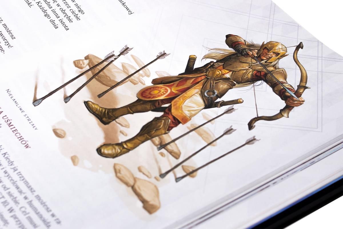 Dungeons & Dragons Xanathara Przewodnik Po Wszystkim - zdjęcie 7 Dungeons & Dragons Xanathara Przewodnik Po Wszystkim