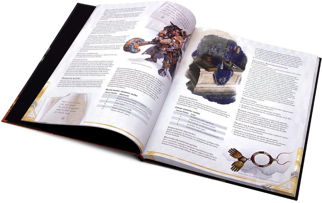 Dungeons & Dragons Xanathara Przewodnik Po Wszystkim - zdjęcie 8 Dungeons & Dragons Xanathara Przewodnik Po Wszystkim