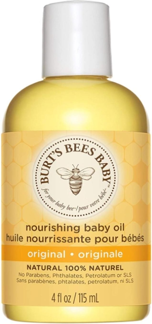 Burt'S Bees Baby Olejek Dla Dziecka 115Ml Ceny i opinie Ceneo.pl