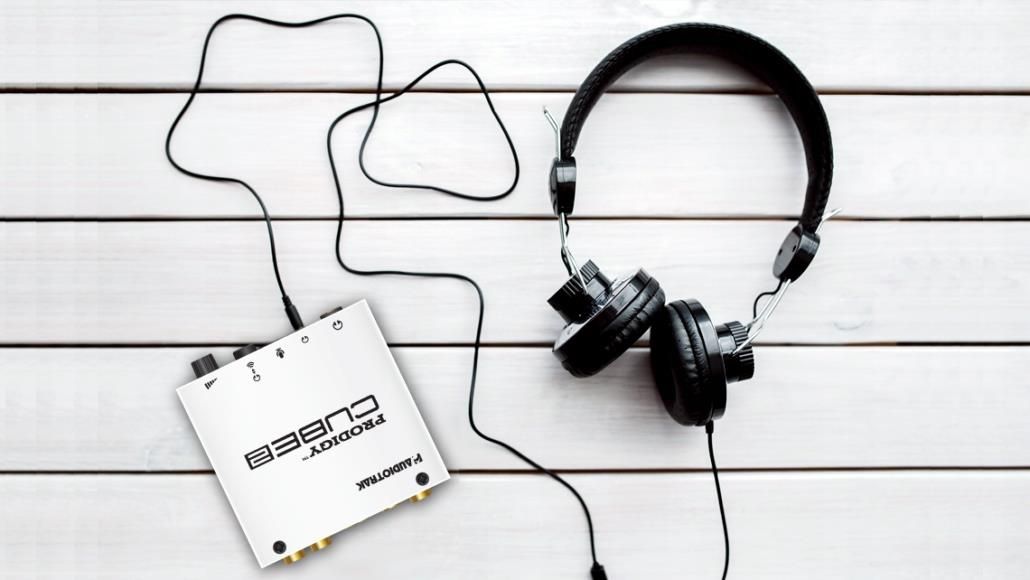 KARTA DŹWIĘKOWA AUDIOTRAK Prodigy Cube 2 DAC USB - zdjęcie 1 KARTA DŹWIĘKOWA AUDIOTRAK Prodigy Cube 2 DAC USB