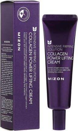 Krem Mizon Kolagenowy Liftingujący - Collagen Power Lifting Cream na dzień i noc 35ml