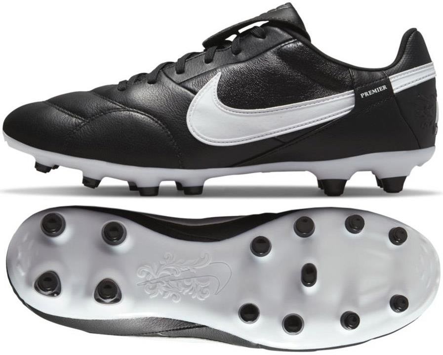 Nike The Premier 3 Fg At5889 010 R. 44 - Ceny i opinie