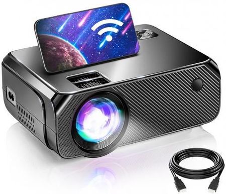 Bomaker top LED projector Home theater 720p