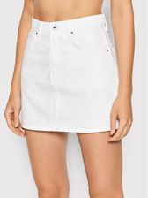 Calvin Klein Jeans Spódnica jeansowa 
