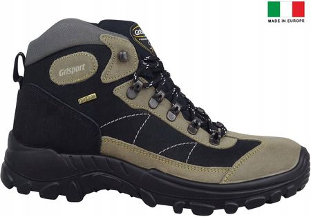 Grisport Buty Trapery Męskie Trekkingowe Membrana