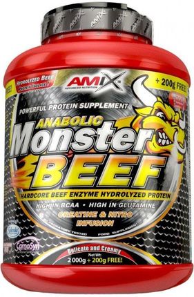 Amix Beef Protein Anabolic Monster 1kg 