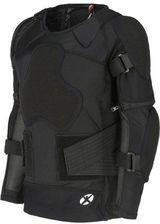 Zdjęcie X-Factor Dziecięcia Bluza Z Ochraniaczami Junior Brave Kevlar Czarny - Kołobrzeg