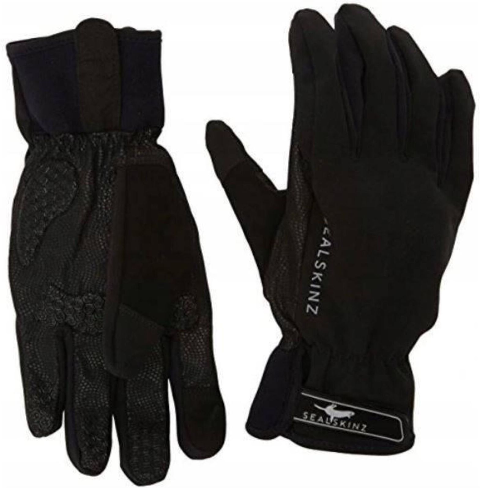 Sealskinz All Weather Glove Xl Czarny Ceny i opinie Ceneo.pl