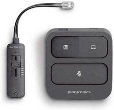 Zdjęcie Poly Plantronics Plantronics Mda105 Przełącznik Do Telefonu Stacjonarnego I Komputera - Warszawa